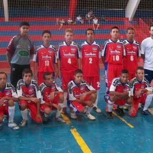 Resultados do futsal de Porto Ferreira pela Liga Riopardense