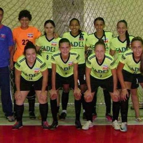 Futsal feminino – Equipe DMEL empata e permanece no G4