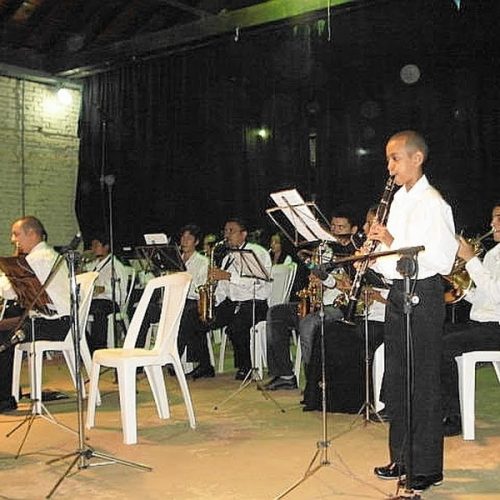 Hoje às 20 horas tem “Prá ver a banda tocar” no Coreto da Praça da Matriz