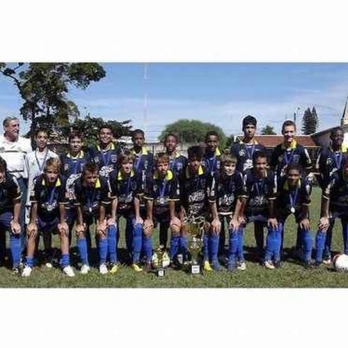 Sub 15 do Clube de Campo/Olé Brasil é campeão da Copa Tambaú 2012