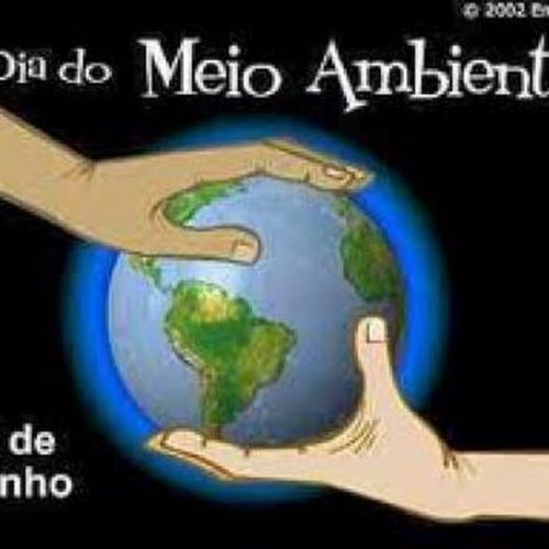05 de junho – Dia Mundial do Meio Ambiente