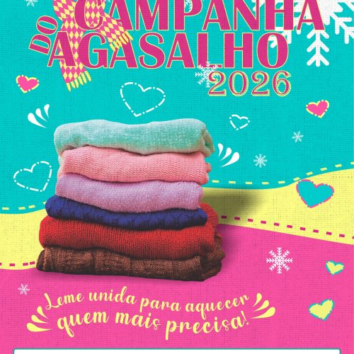 Leme inicia campanha do agasalho para aquecer famílias no inverno