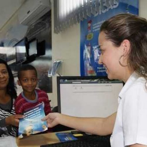 Foz do Brasil marca presença na Semana do Meio Ambiente