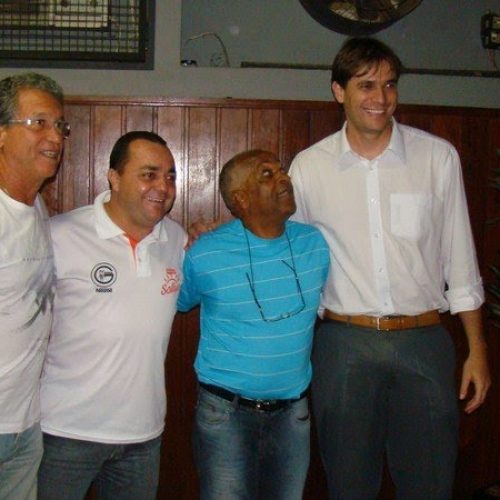 “Amigos do Bem” confirmam jogo beneficente para ano 2012