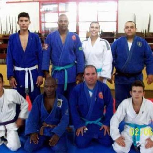 Judocas do P.F.F.C. participam de treinamento preparatório para os Regionais
