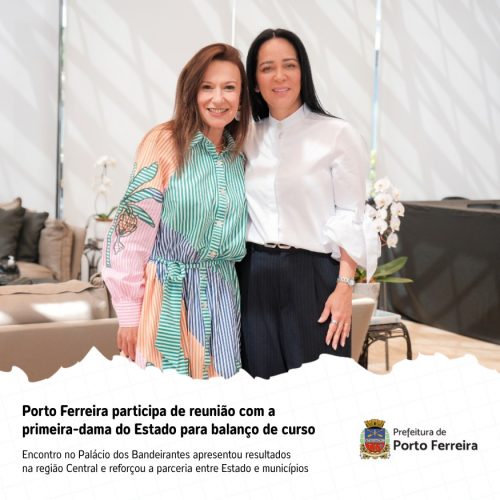 Capacitação que transforma: programa estadual certifica centenas e impacta Porto Ferreira