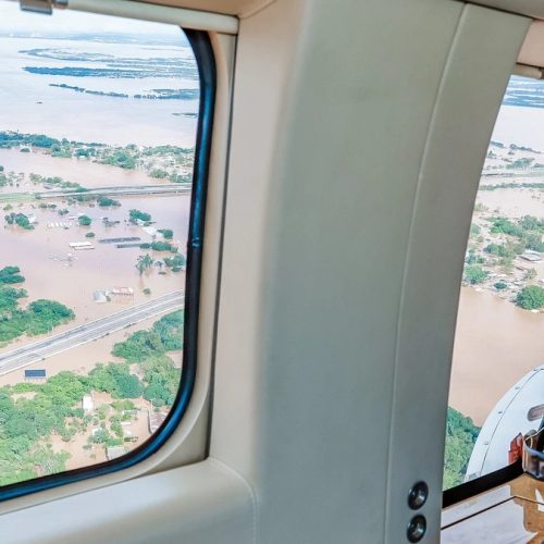 Lula confirma visita a Minas para sobrevoar áreas atingidas por chuvas na Zona da Mata