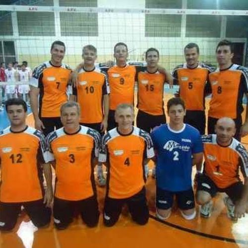 Voleibol masculino do Dpto. de Esportes vence equipe da UFSCAR/São Carlos