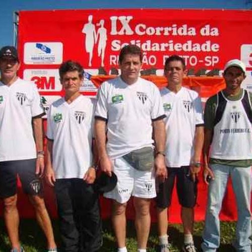 Corredores alvinegros conquistam troféus e medalhas na Corrida da Solidariedade