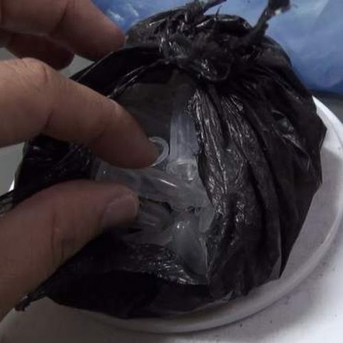 PM realiza flagrante de tráfico de drogas no Cristo Redentor