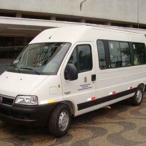 Transporte de Saúde adquire novo veículo para conduzir pacientes