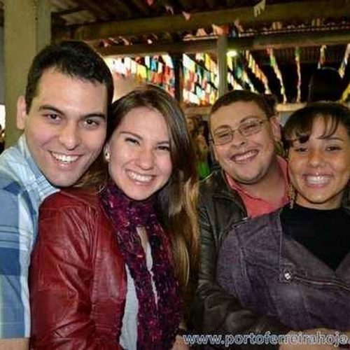 Festa Junina do Colégio Cooperativo reúne grande público