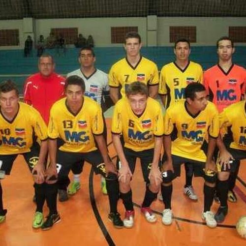 Sub 21 de futsal da Mar Girius conquista o 2º lugar pela Liga Riopardense 2012