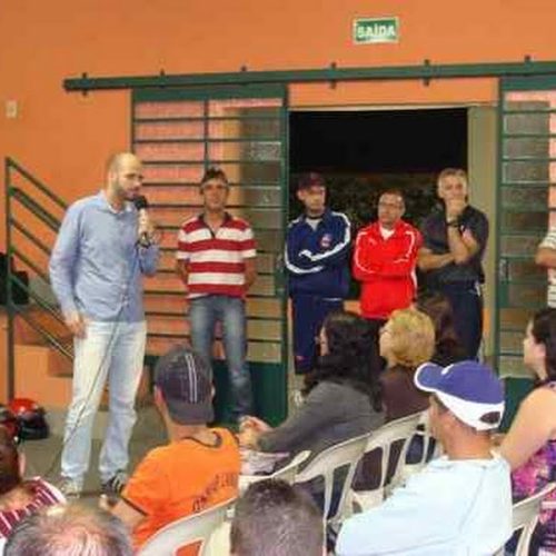 Futsal: MarGirius e Prefeitura agora unidas