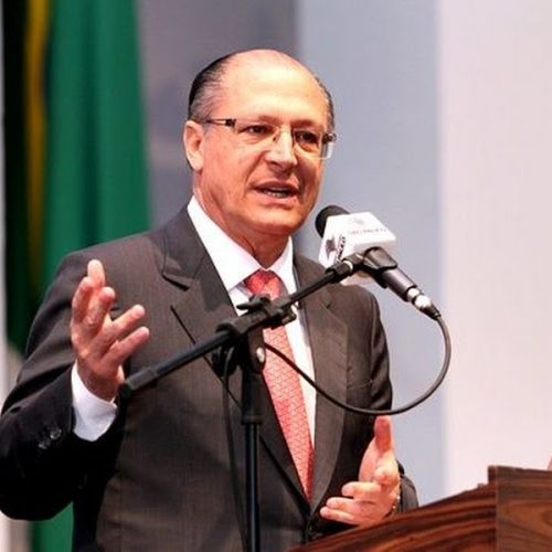 Geraldo Alckimin Governador de SP estará em Pirassununga na próxima sexta-feira