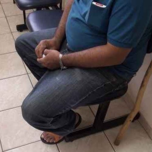 Polícia Civil realiza flagrante de posse irregular de arma de fogo