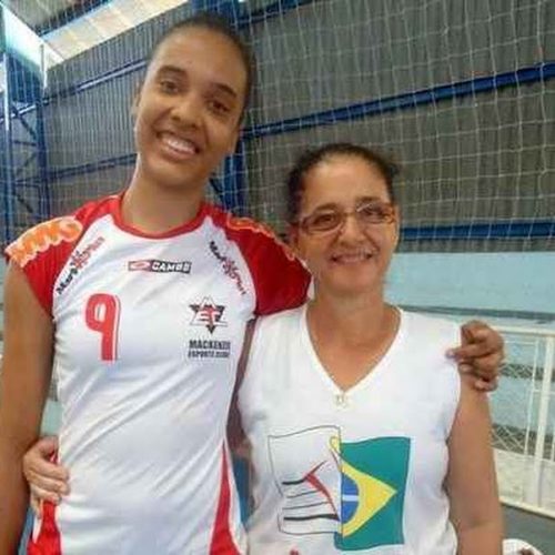 Atleta ferreirense é convocada para seleção brasileira infantojuvenil