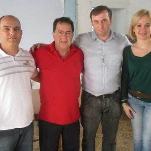 PRB confirma participação na coligação que apoia a candidatura de Dr. Saldanha