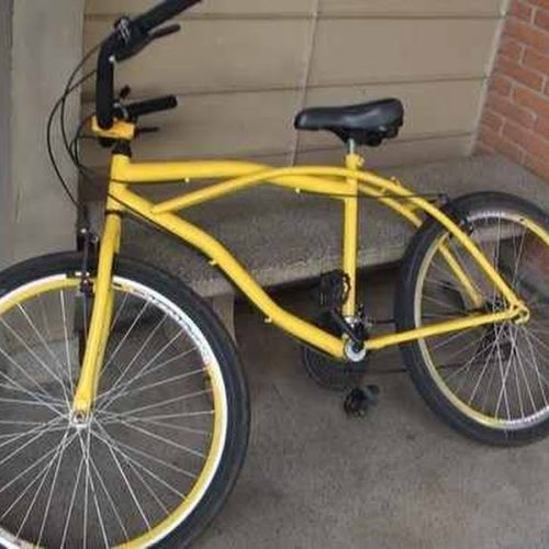Pedreiro foi preso em flagrante de furto de bicicleta