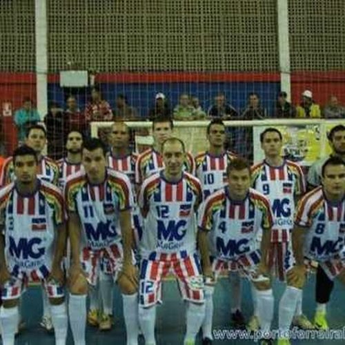 Futsal de Porto Ferreira rumo aos Jogos Regionais de Lins