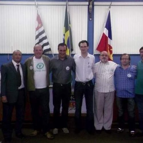 Lançada a candidatura de Berque para prefeito e Sebastião Campos para vice