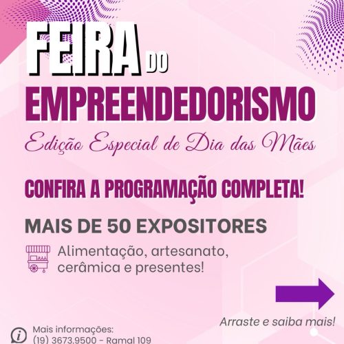 Tambaú recebe feira do empreendedorismo em edição especial de Dia das Mães