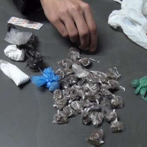 Casal é preso em flagrante de tráfico de drogas no Porto Belo I