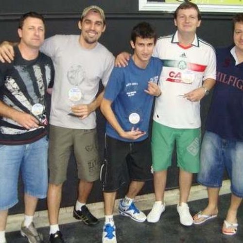 Torneio de Truco no Clube de Campo das Figueiras