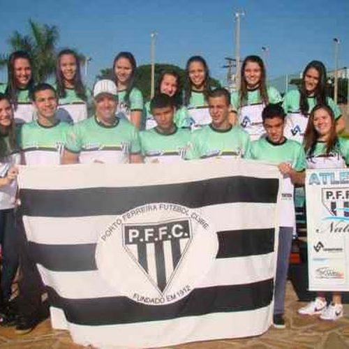 Atletas da Natação do PFFC representarão a cidade nos Jogos Regionais de Lins