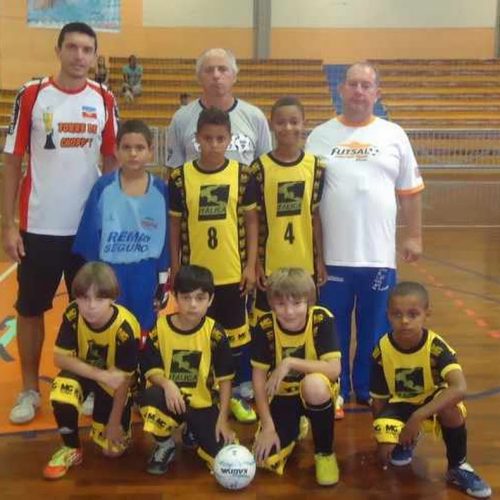 Copa MarGirius de Futsal Menor 2012