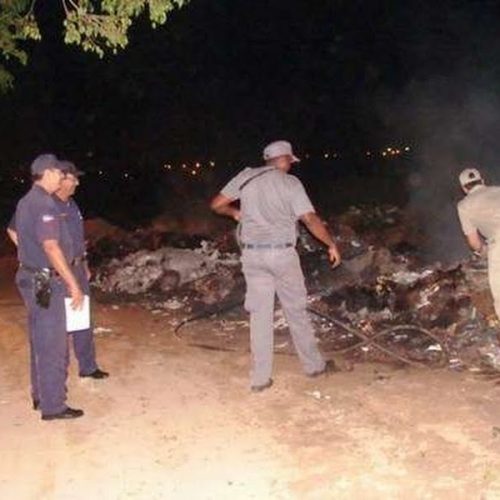 Defesa Civil alerta para o período de estiagem