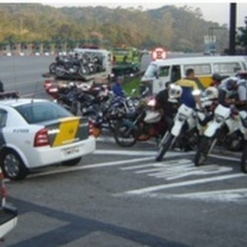 Resultados da Operação Nove de Julho 2012