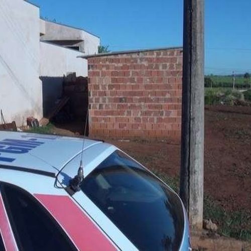 Cadáver é encontrado dentro de uma casa no José Gomes por Guardas Municipais