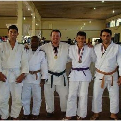 Judô ferreirense é tri-campeão nos Jogos Regionais de Lins 2012