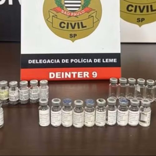 Médico é preso suspeito de venda irregular de medicamentos em clínica de Leme (SP)