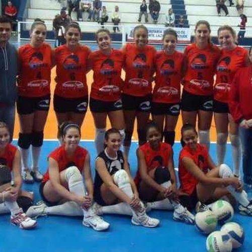O Voleibol Feminino conquista mais um título dos Jogos Regionais