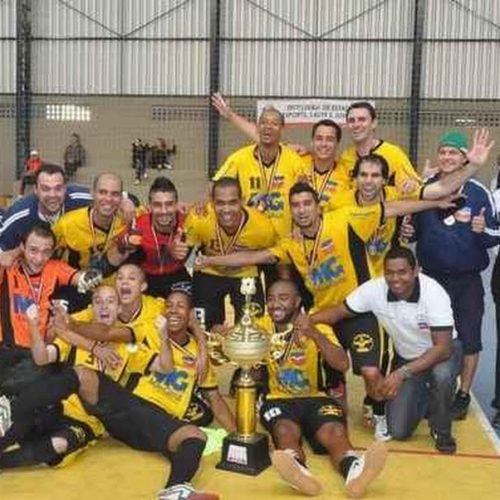 Band faz reportagem sobre o Futsal Campeão de Porto Ferreira nos Jogos Regionais