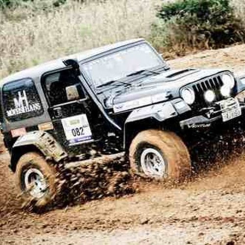 Ferreirenses participaram do 4º Rally Transcatarina
