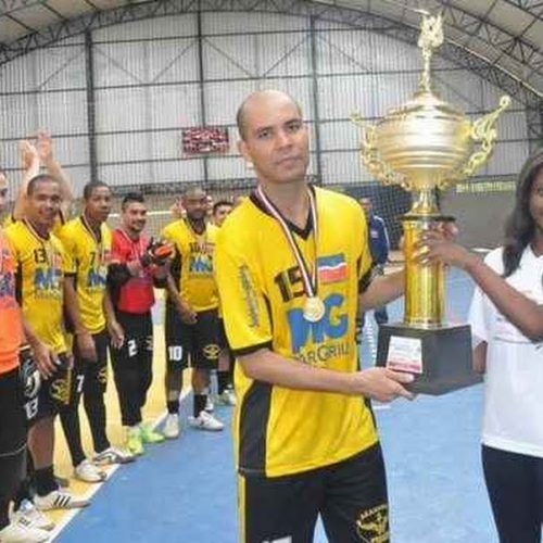 Futsal de Porto Ferreira é campeão nos Jogos Regionais de Lins