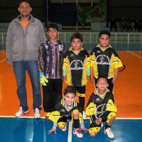 Decisões da Copa MarGirius de Futsal Menor acontecem nesta quarta-feira (25)