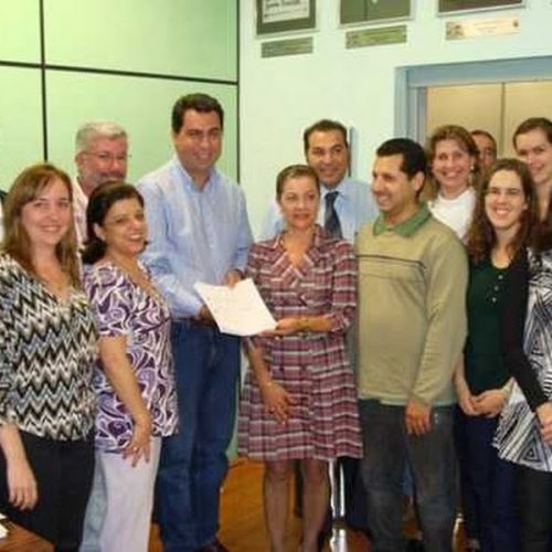 Plano de Carreira e Estatuto do Magistério são reenviados à Câmara Municipal
