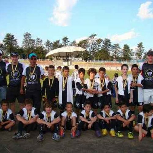 Porto Ferreira F.C. realizou o Festival de Futebol do Centenário