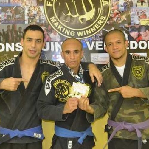 Atleta da Fábrica da Luta conquista título mundial de Jiu Jitsu