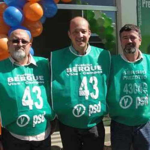 Candidatos intensificam a campanha aos cargos eletivos de Porto Ferreira