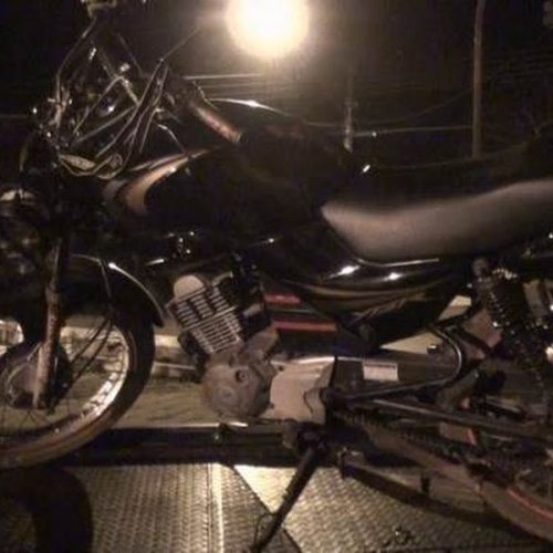 Motociclista perde a vida em acidente de trânsito em Porto Ferreira