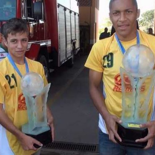 Palmeirinha é campeão da XXIX Copa Sulamericana na categoria Sub 17