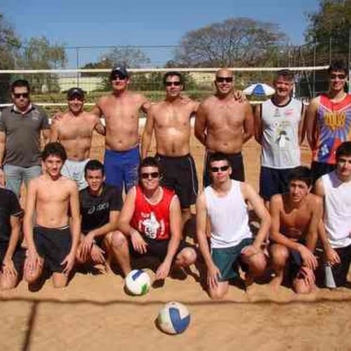 A dupla Leonardo Brota/Eduardo Janducci vence Torneio de Vôlei de Praia