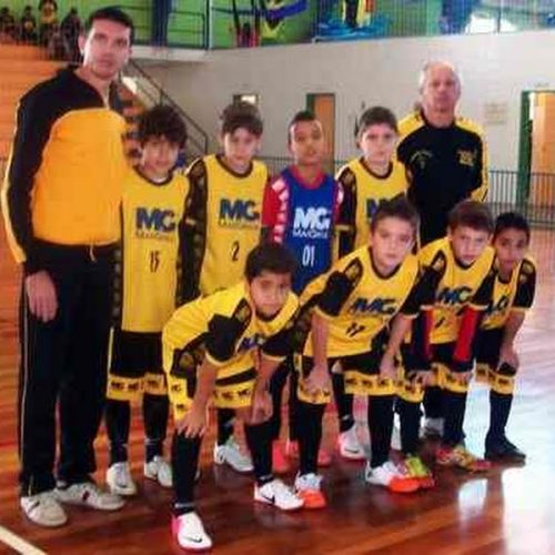 Escolinha de Futsal da MarGirius abre inscrições para atividade esportiva