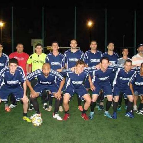 Ousadia e Alegria vence o I Férias Cup de Futebol Society Clube de Campo