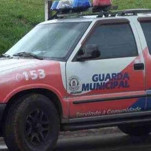 Guardas municipais localizam barco furtado de chácara